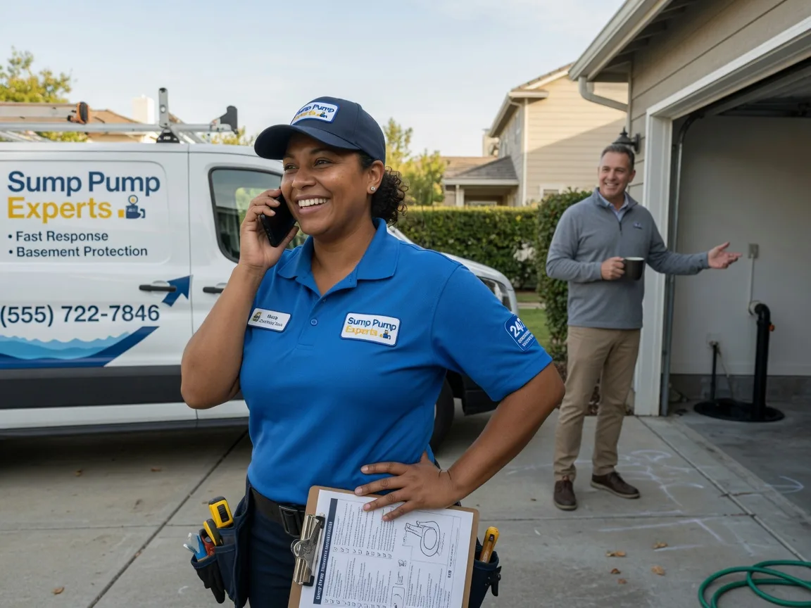 Sump Pump Repair Elaine, AR FAQs